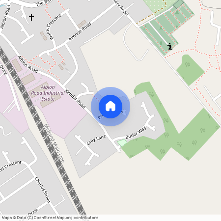 Phoenix Drive, Sileby