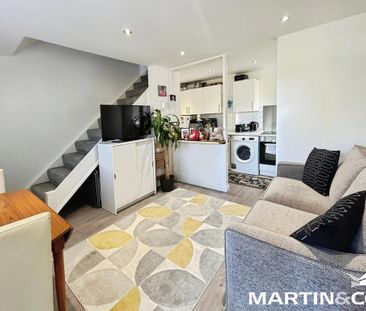 1 bedroom end of terrace house to rent - Photo 2