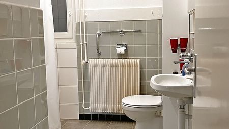 2½ Zimmer-Wohnung in Innerberg (BE), möbliert, auf Zeit - Foto 5