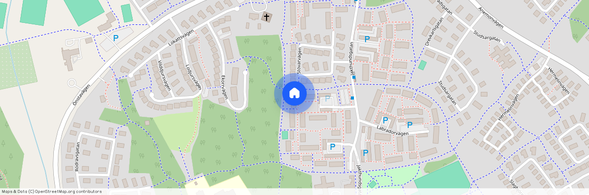 Spårhundsvägen 87, 722 43, Västerås
