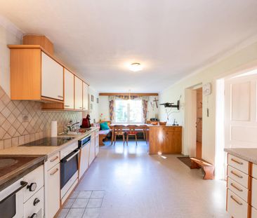 Haus mit großem Grund und Wald in Kolmegg zur Miete - Photo 6