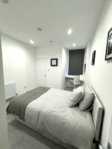 Studio Flat, Aberdour Street, G31 - Photo 5