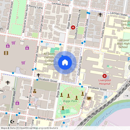 8/94-100 Bigge Street, Liverpool