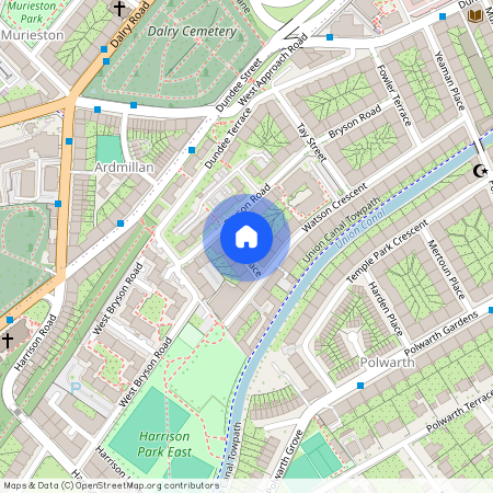 Ritchie Place, Polwarth, Edinburgh, EH11