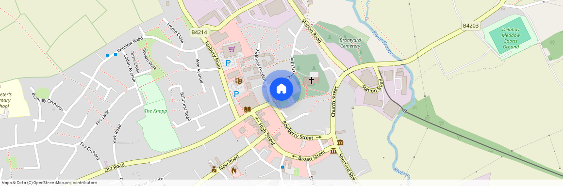 1 Bedroom Property Agreement Signed Rowberry Street, Bromyard