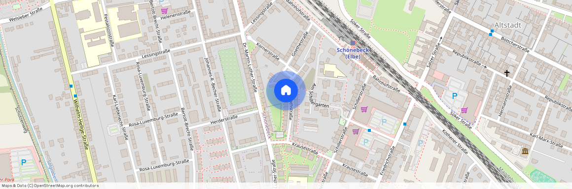 Freiligrathstraße 15, 39218 Sachsen-Anhalt - Schönebeck (Elbe)