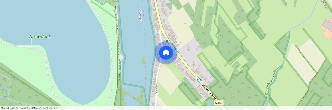 donklaan 88E / 6, 9290 Overmere