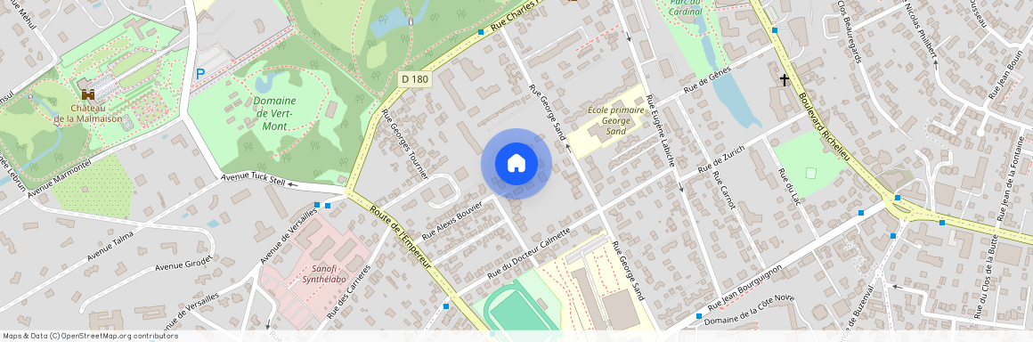 RUEIL MALMAISON (92500)