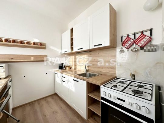 Pronájem bytu 3+1 57 m2 - Fotografie 1