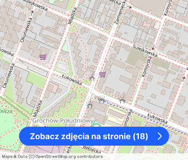 Okazja !Wynajem 38 m przytulne na Grochowie – zdjęcie 1