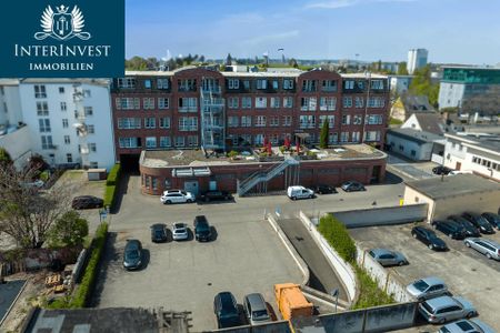 *lichtdurchflutete 2-Zimmer-Wohnung mit Balkon und Fahrstuhl in Magdeburg* - Foto 3