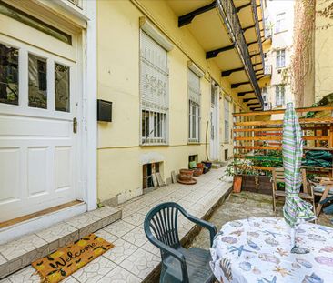 Kiadó átlagos állapotú lakás - Budapest VIII. kerület - Fotó 6