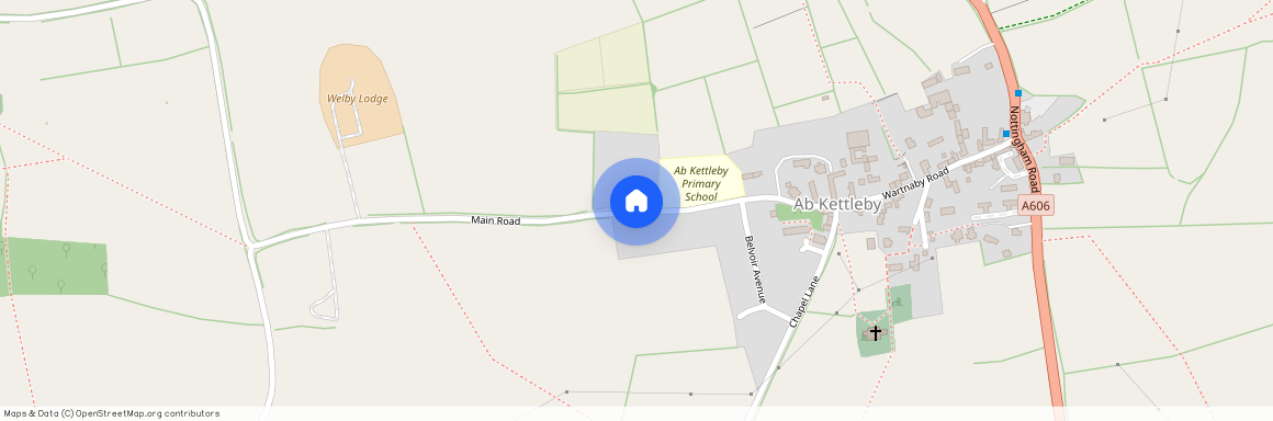 Wartnaby Road, Ab Kettleby, Melton Mowbray