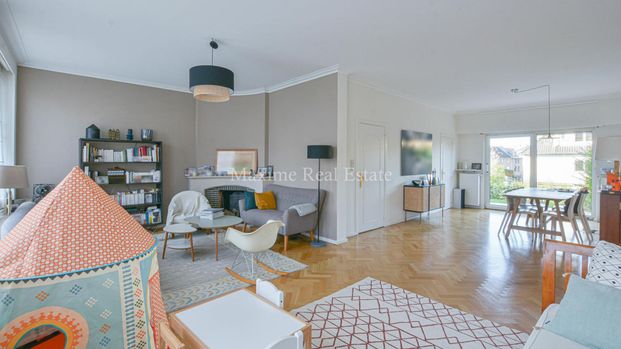 Huis te huur in Woluwe-Saint-Pierre - Photo 1