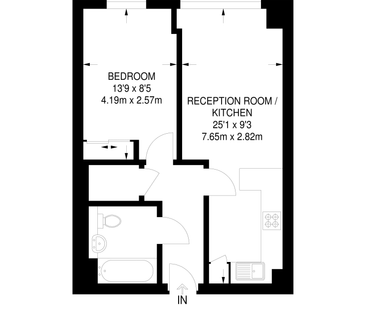 Pinnacle Apartments, East Croydon, CR0 - Photo 1