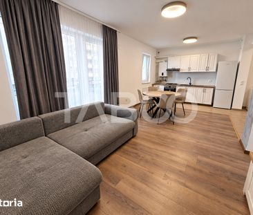 Apartament 2 camere de inchiriat etaj 1 lift balcon parcare D. Stanca - Photo 2