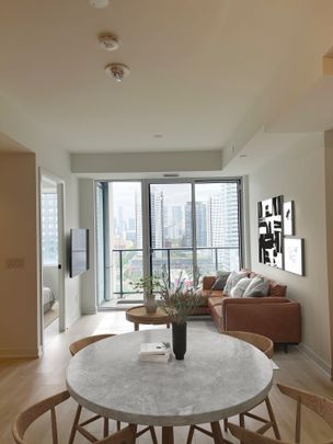 For Lease - 5 Defries Street Unit# 1406, Toronto, Ontario - Photo 1