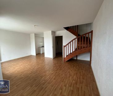 Location Appartement 3 pièces 59m² VANNES 56000 - Photo 1