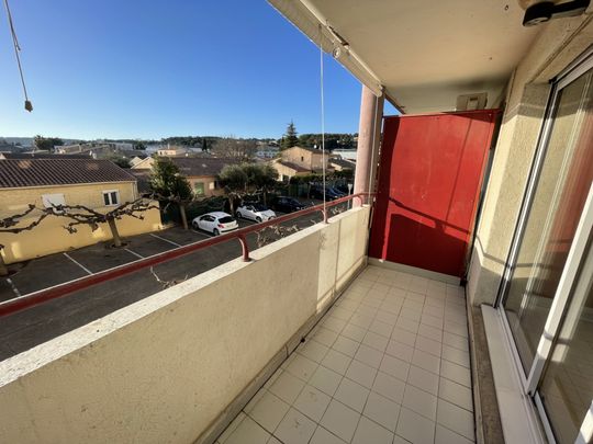 Appartement 52.29 m² - 2 Pièces - Nîmes (30900) - Photo 1