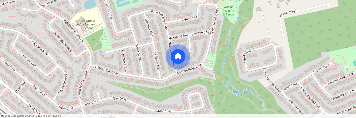 10 ROYAL PARK Boulevard, Barrie