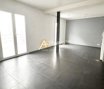 LA SEYNE centre ville, appartement de type 3 avec une très b - Photo 1