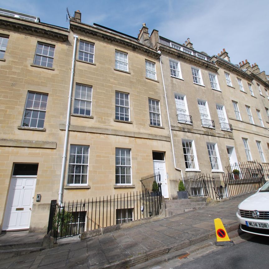 Lansdown Place West, Bath - Photo 1