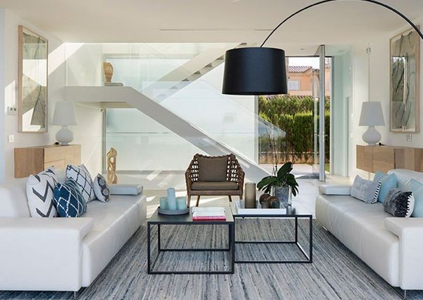 4 bedroom luxury Villa for rent in Palma de Mallorca, Balearic Islands