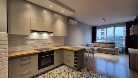 Do wynajęcia dwupokojowe mieszkanie na Gocławiu 42 m² - Фото 5