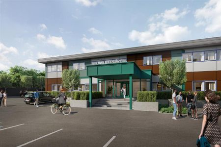 2 bedroom apartment to rent - Photo 2