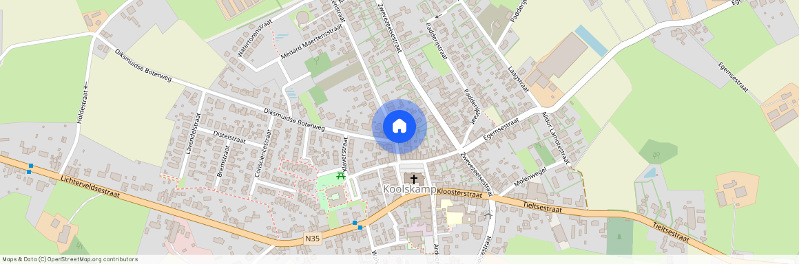 Steenstraat 1 / B 2, 8851 Koolskamp