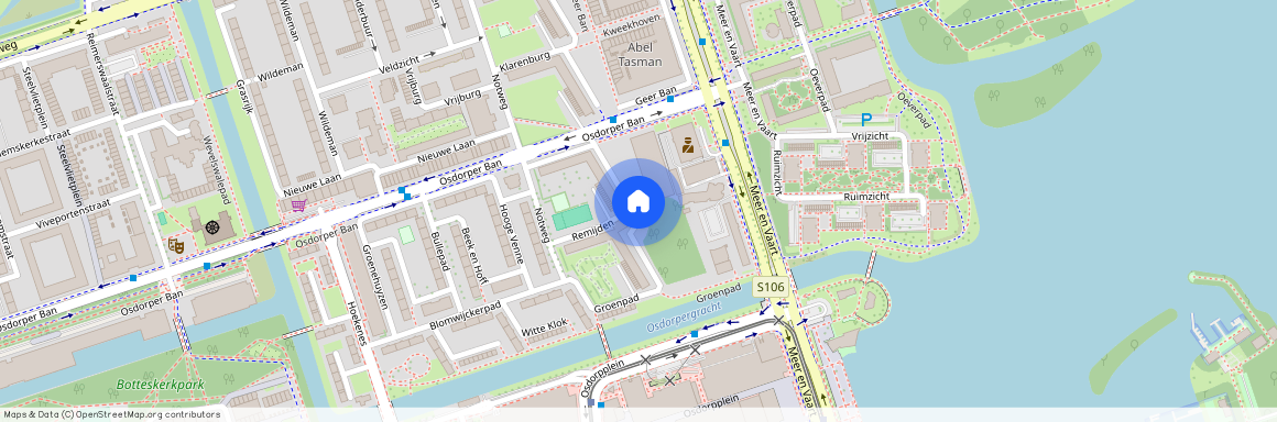 Osdorper Ban, 35, Amsterdam