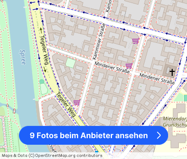 Kamminer Straße, Berlin - Foto 1