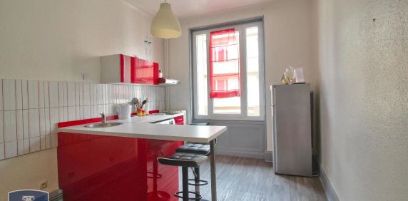 Appartement à louer 2 pièces 33.65m² - Photo 2