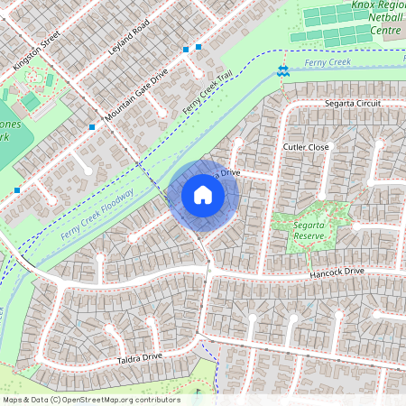 15 Taldra Drive, Vic 3156, Ferntree Gully