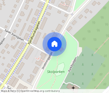 Drottninggatan, Enköping - Foto 1