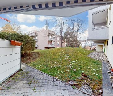 Super Wohnlage in Altstetten - grün, ruhig und doch zentral - Befri... - Photo 6