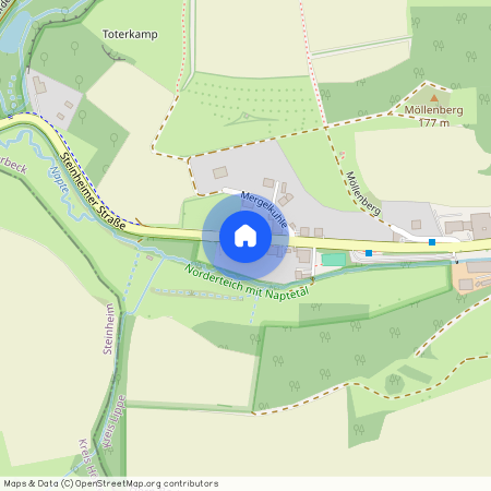 Steinheimer Straße 216, 32805 Horn-Bad Meinberg