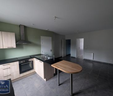 Location Appartement 2 pièces 39m² LUYNES 37230 - Photo 1