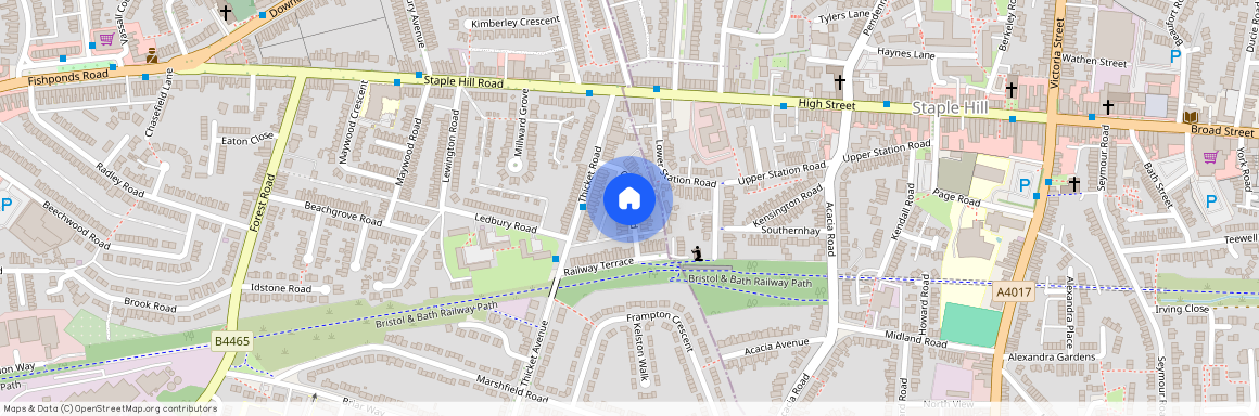 Clifford Road, Fishponds, Bristol