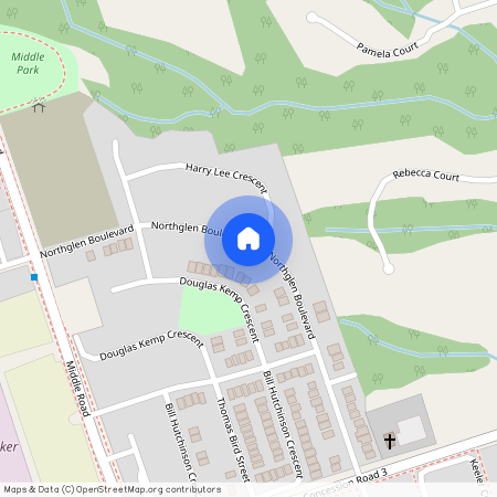 327 Northglen Blvd Boulevard, Clarington