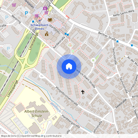 Friedrich-Ebert-Str. 17, 65824 Hessen - Schwalbach a. Taunus