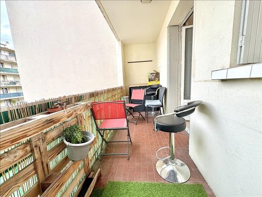 1 pièce - Meublé - 23,26 m² - 4ème étage - Colocation non autorisée - Photo 1