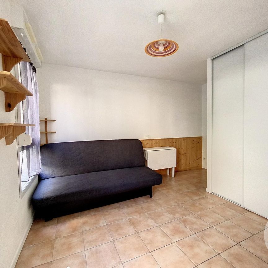 Location Appartement 1 pièce 21m² CLERMONT FERRAND 63000 - Photo 1