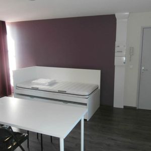 Studio équipé à louer à TOURNON SUR RHONE - Photo 2