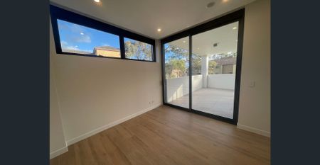 "Near New Two Bedroom Apartment with Timber Floors." - Photo 2