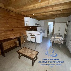 A LOUER T2 SAINT CHELY D'APCHER - Photo 3