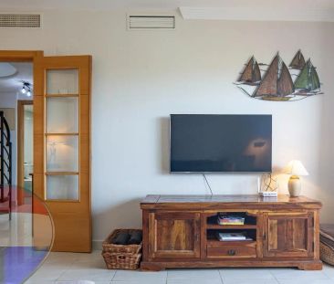 Ático de alquiler en Calle Canteras las, Almayate - Photo 1