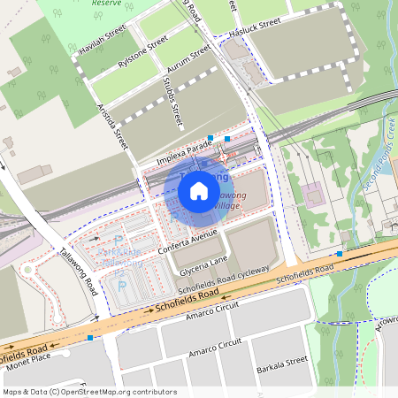 307/12A Conferta Avenue, NSW 2762, Tallawong