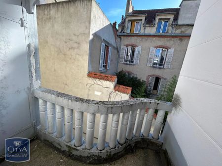 Appartement à louer 2 pièces 27.25m² - Photo 2