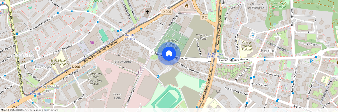 92350, Le Plessis-Robinson